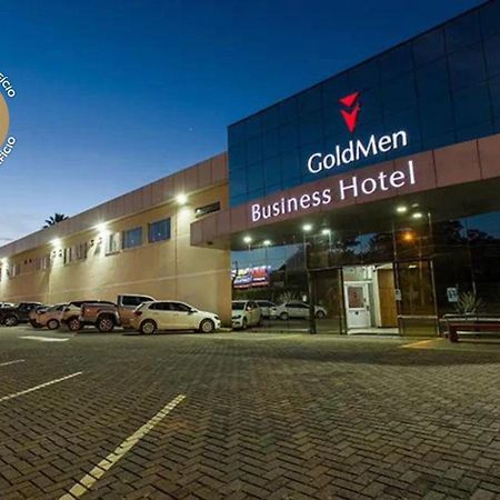 Отель Goldmen Business Cianorte Экстерьер фото