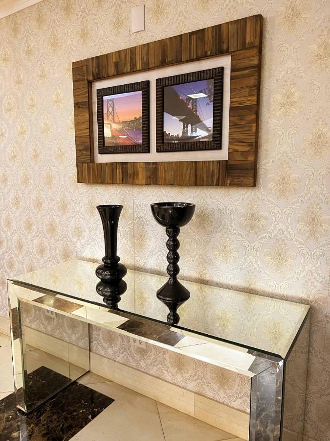Отель Goldmen Business Cianorte Экстерьер фото