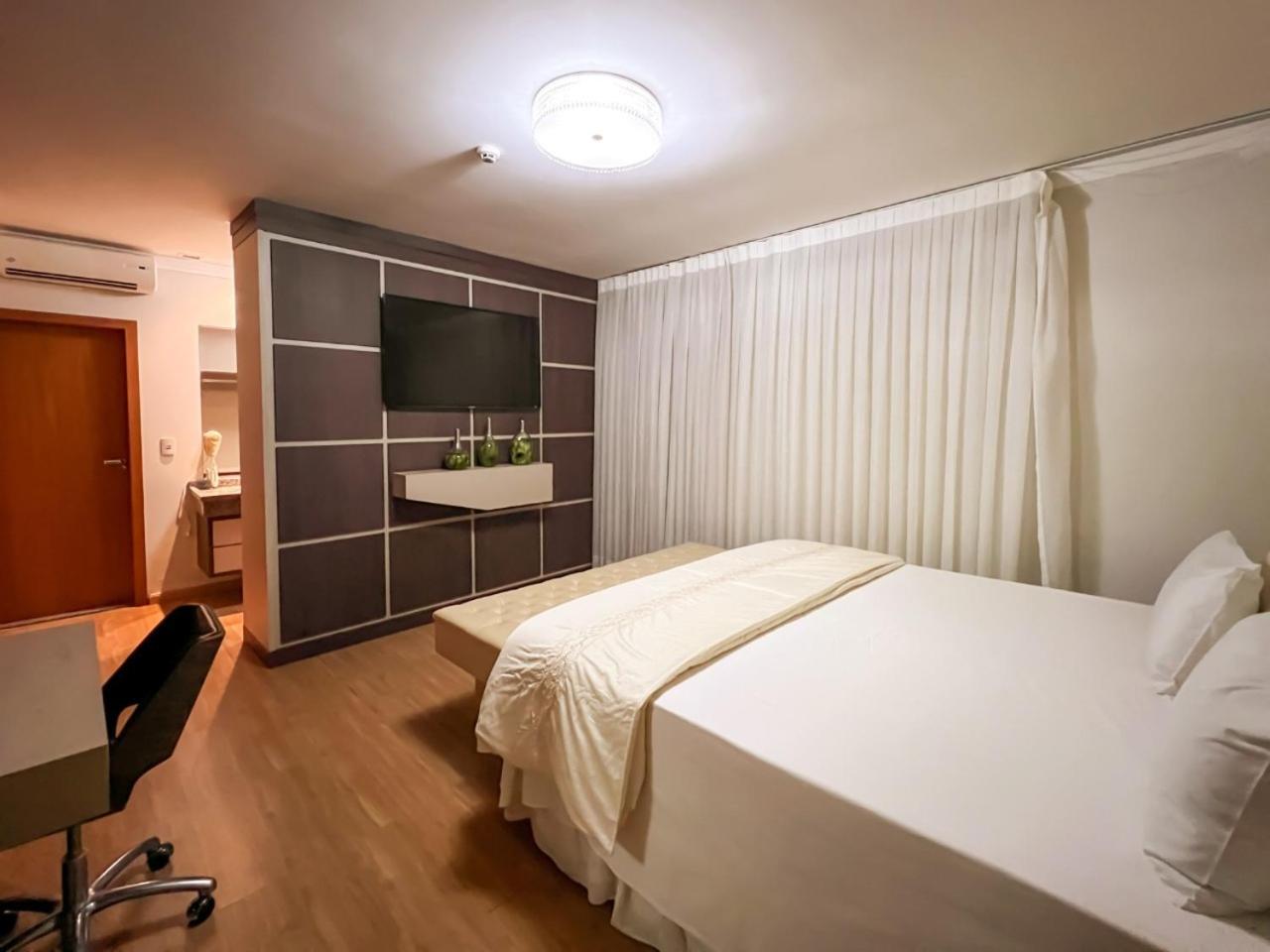Отель Goldmen Business Cianorte Экстерьер фото